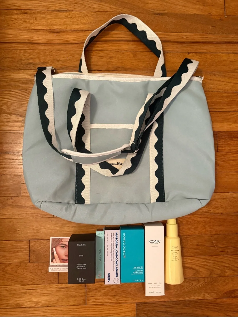 NWT 2026 Revolve Summer Bag with NIB Products